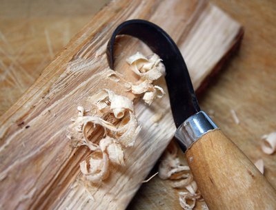 Morakniv Wood Carving 164