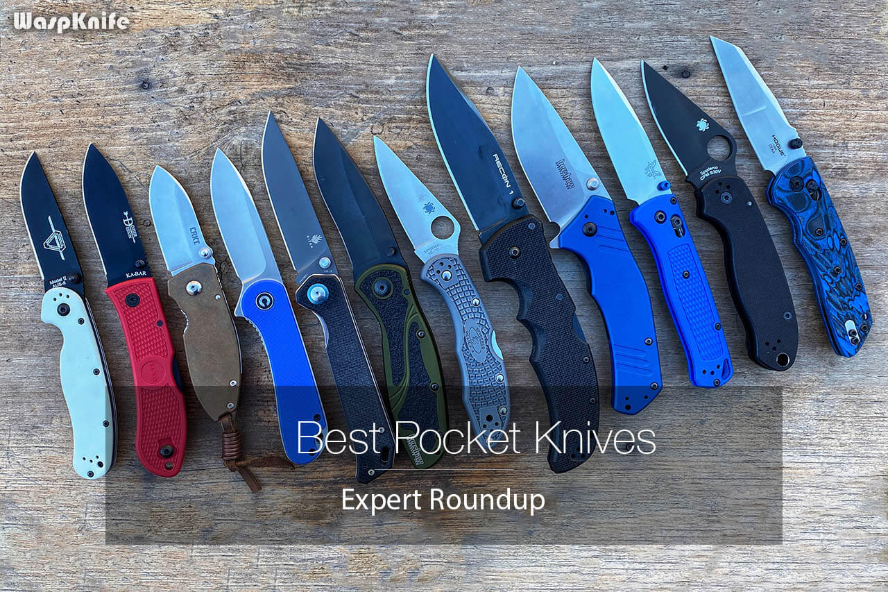 The Best Pocket Knives of 2024, pocket knife